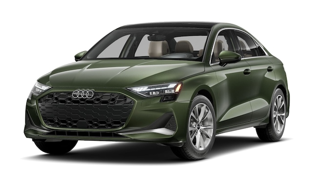 2025 Audi A3