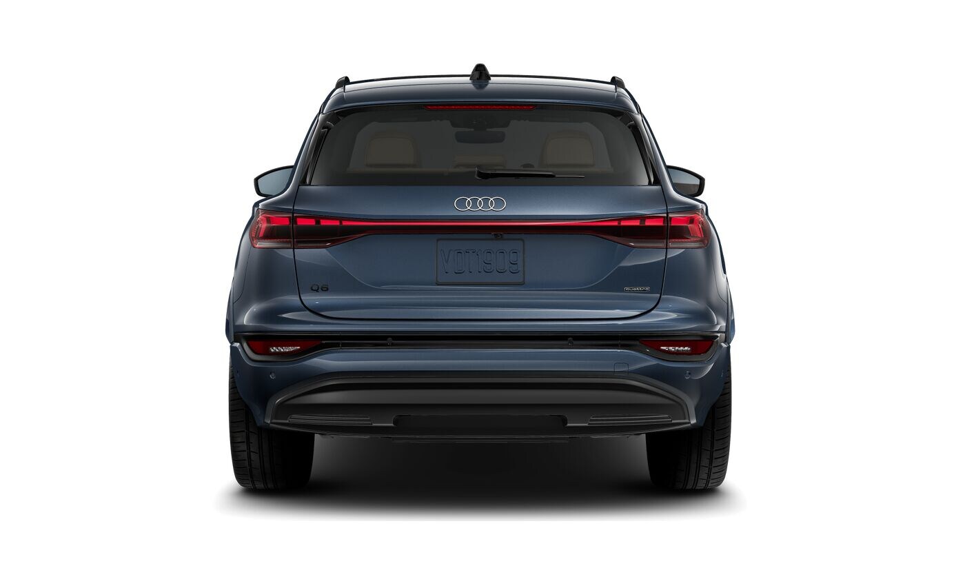2025 Audi Q6 E-tron Prestige photo 4