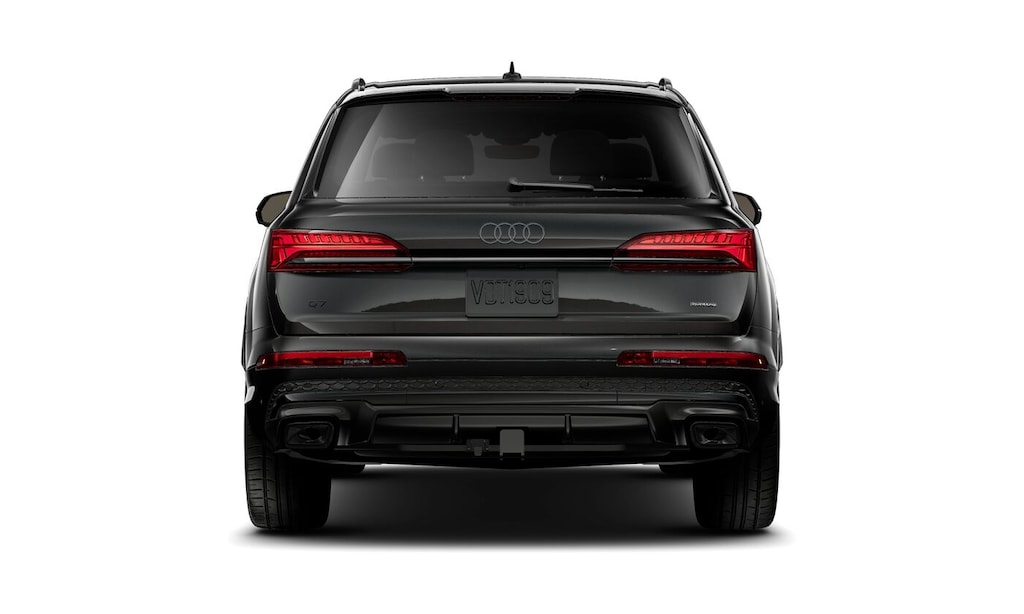 New 2026 Audi Q7 S line 55 Premium SUV