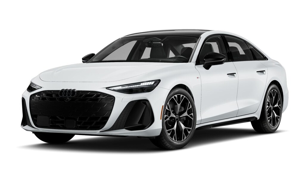 New 2026 Audi A6 Base Sedan