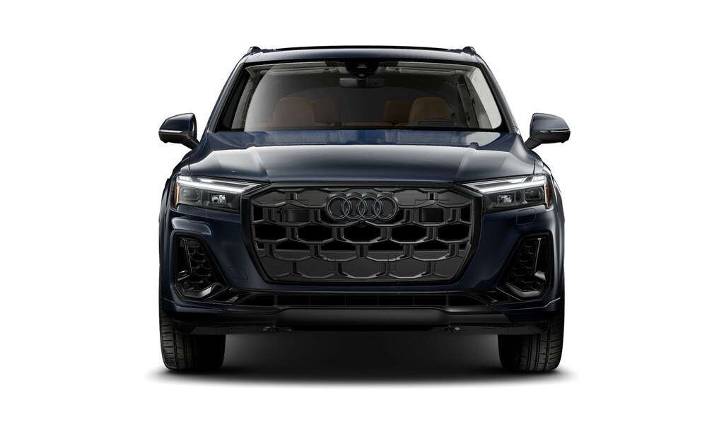New 2026 Audi Q7 S Line SUV