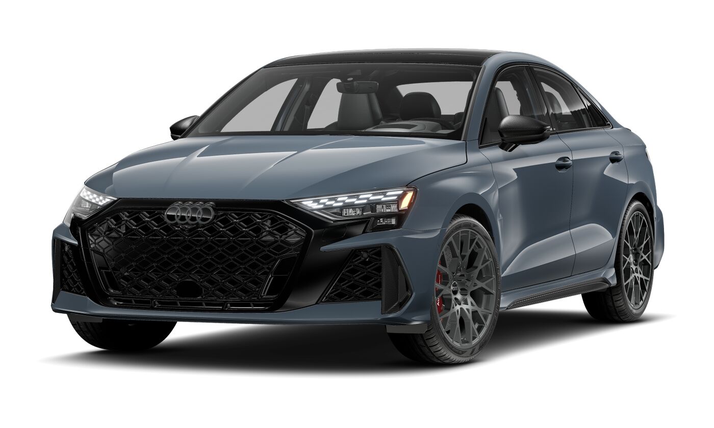 2025 Audi RS 3 Base Hero Image