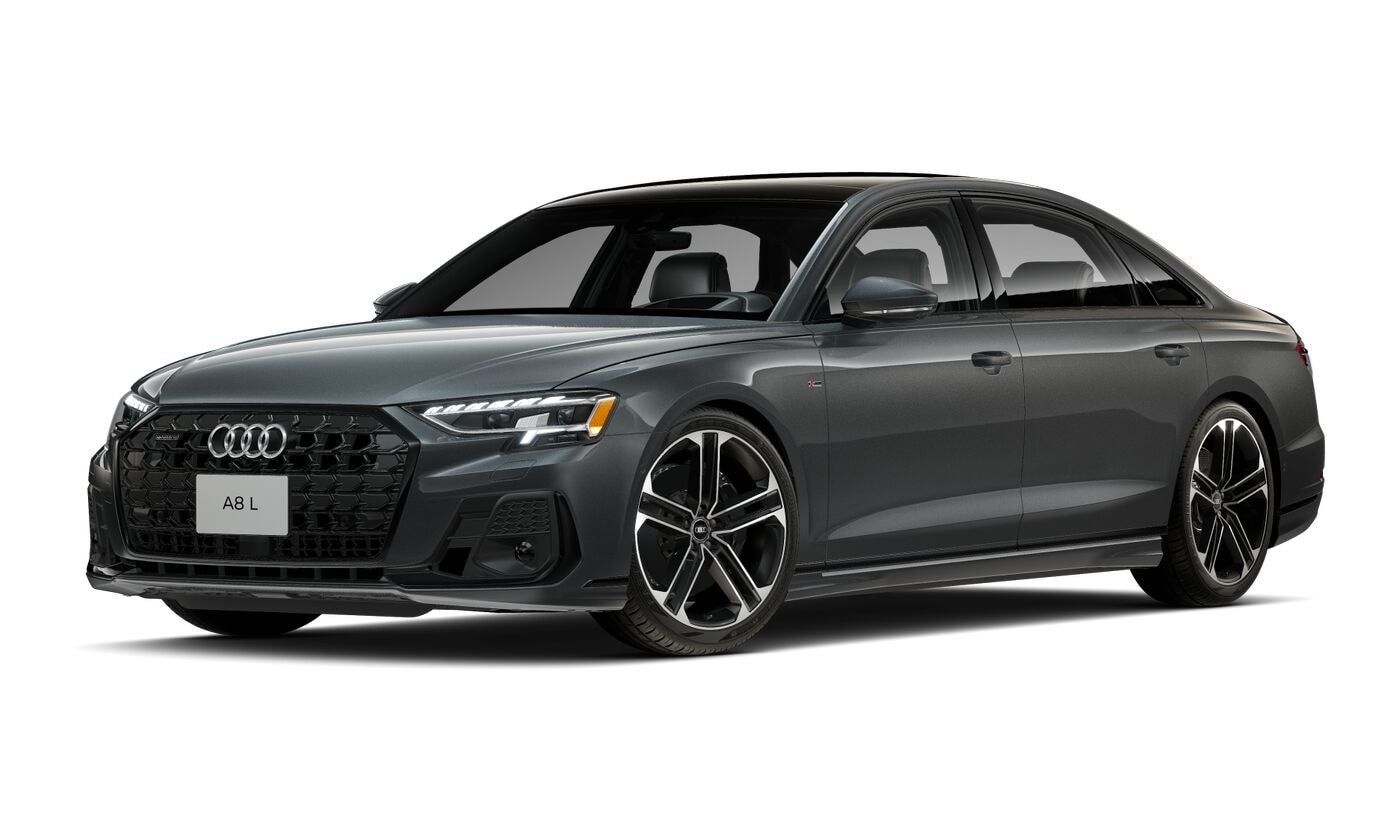 2026 Audi A8