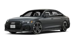 2026 Audi A8 L 55 Sedan