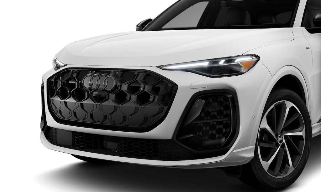 New 2025 Audi  2.0T Technik SUV