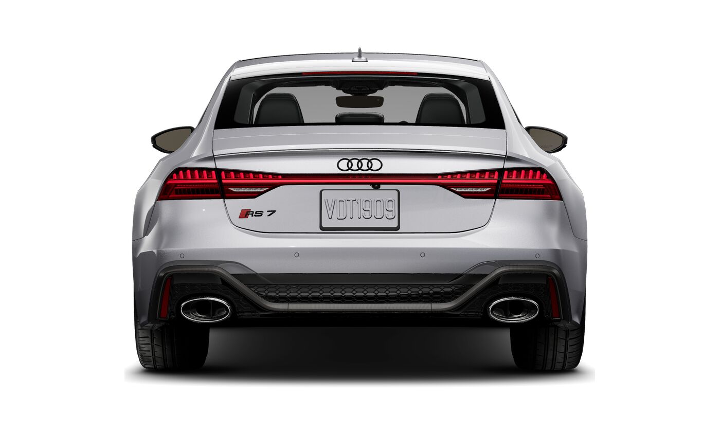 2025 Audi RS 7 Performance Base photo 8