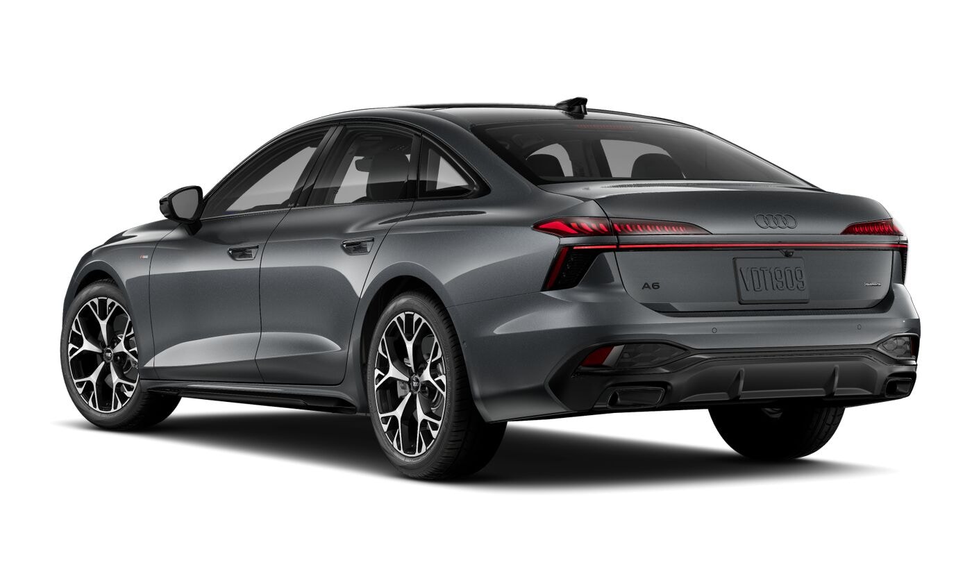 2026 Audi A6 Premium Plus - Photo 48