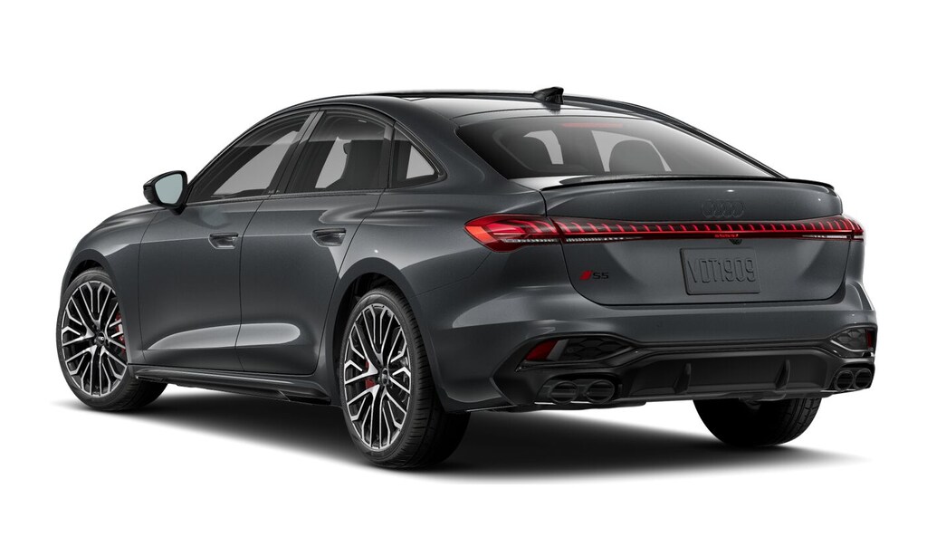 New 2026 Audi S5 Premium Plus Hatchback