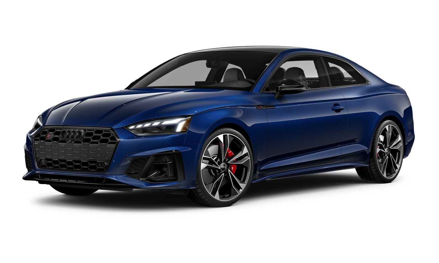 2024 Audi S5 Premium Plus Hero Image