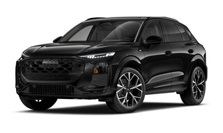 2026 Audi Q3 S line SUV