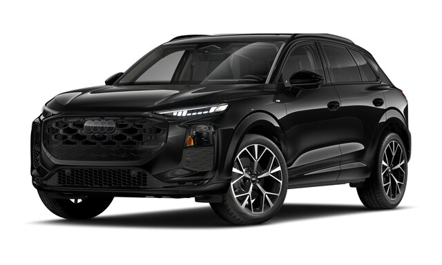 2026 Audi Q3 S line SUV