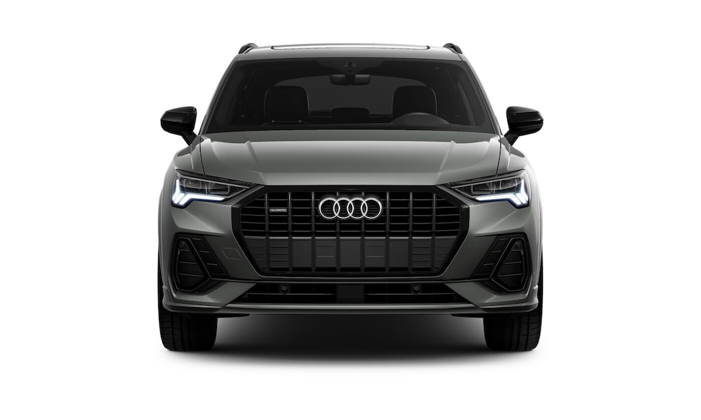 Audi Q3 2025 Neuf à vendre chez Audi Sherbrooke NIV WA1DECF35S1020886