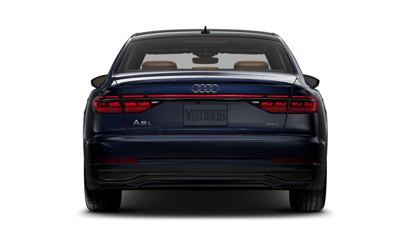 2025 Audi A8 L 55 Quattro photo 4