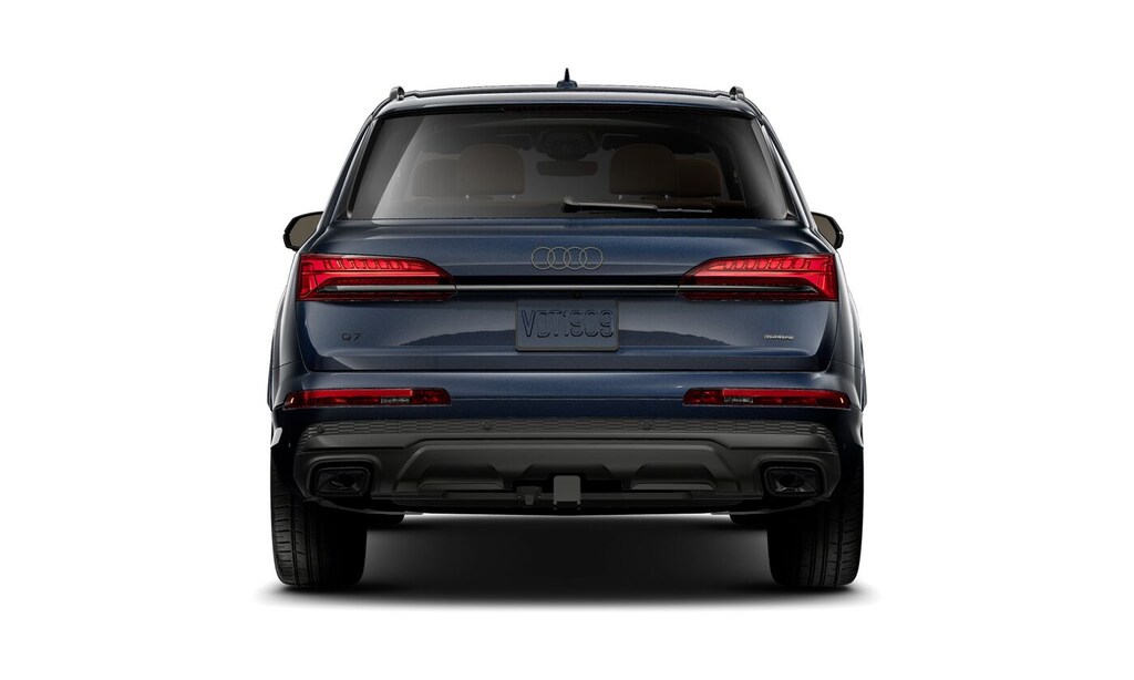 New 2026 Audi Q7 UT