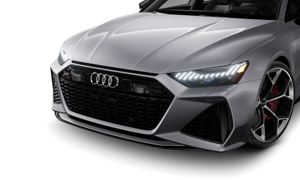 New 2025 Audi 4.0T performance Sportback