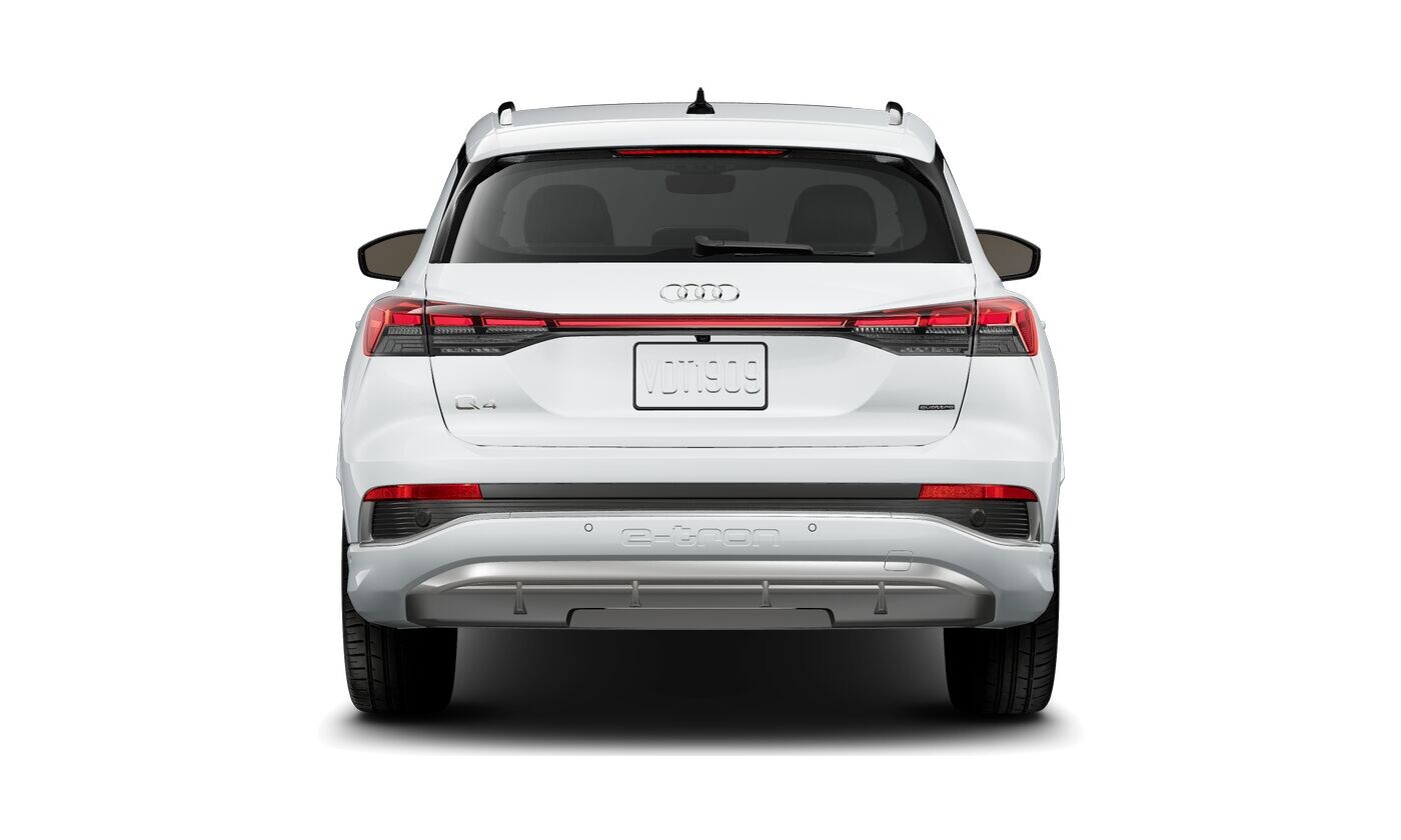 2026 Audi Q4 55 E-tron Premium Plus photo 4