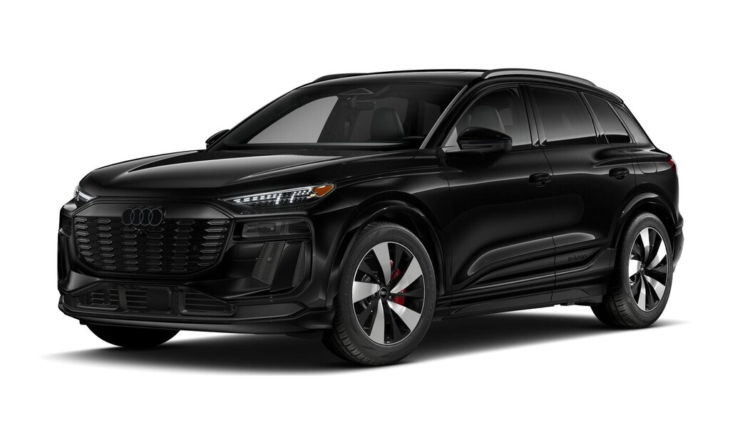 New 2025 Audi SQ6 e-tron Premium Plus SUV
