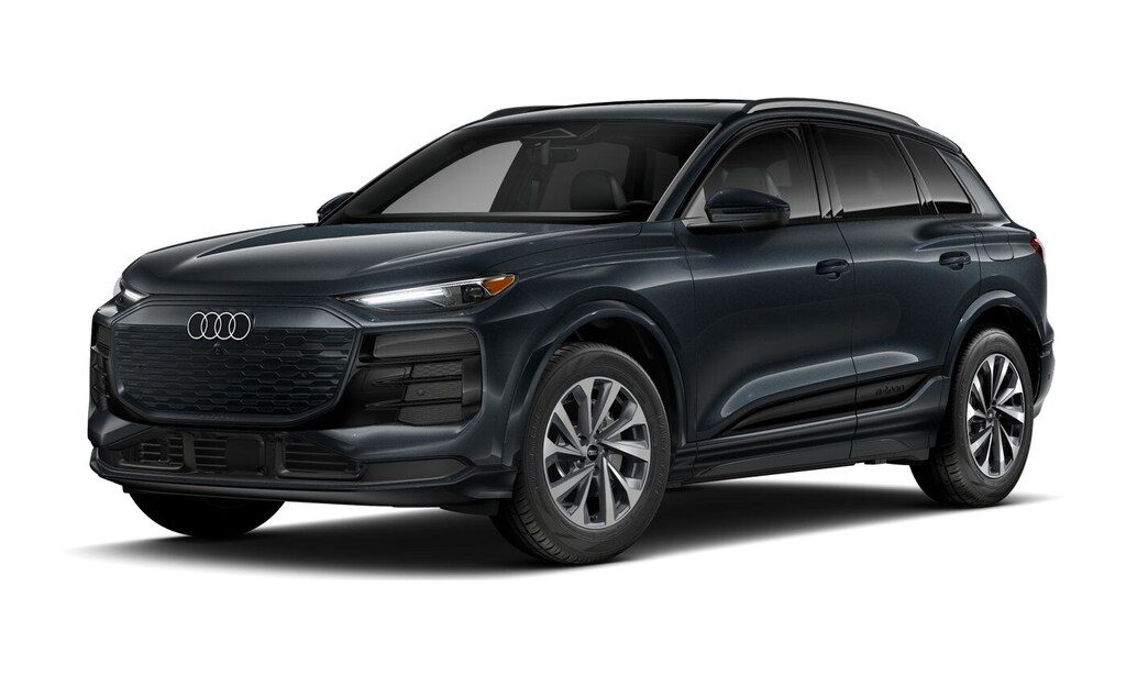 New 2027 Audi Q6 e-tron Premium SUV