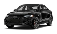 2025 Audi S3 2.0T Progressiv Berline