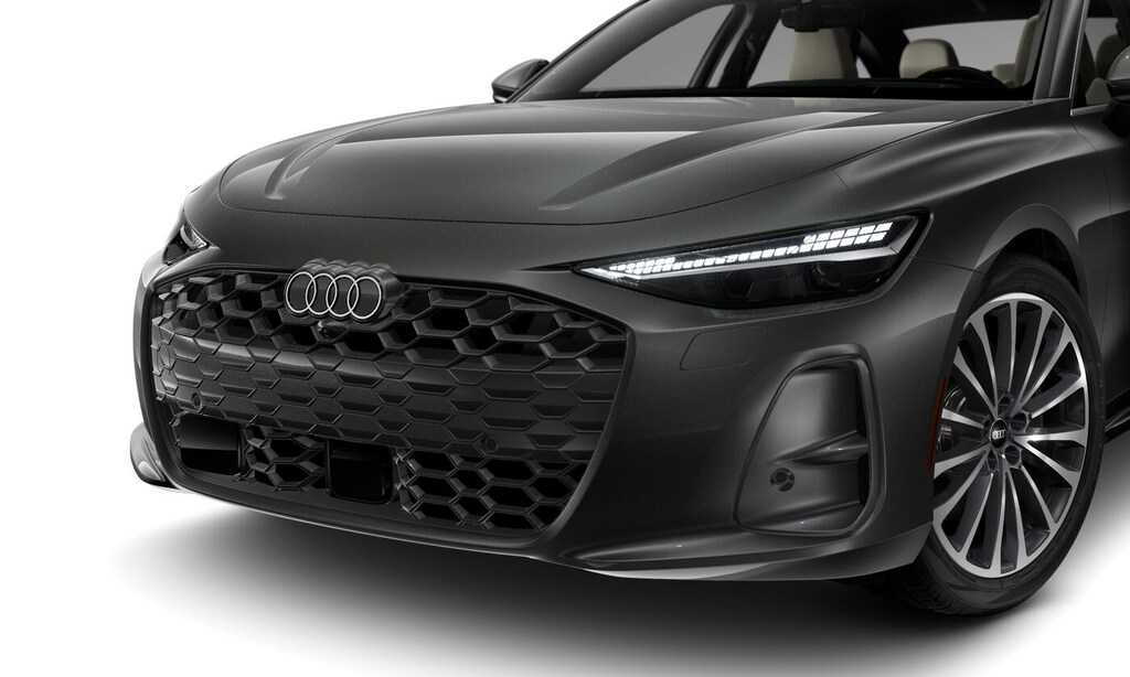 New 2026 Audi A6 Premium Plus Sedan