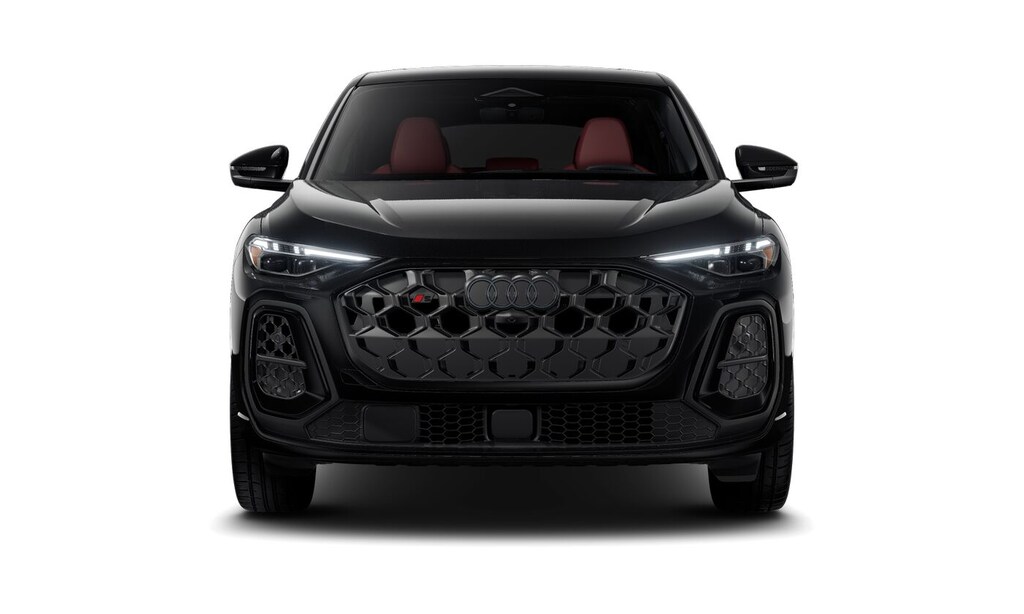 New 2025 Audi All-new SQ5 3.0T Premium SUV