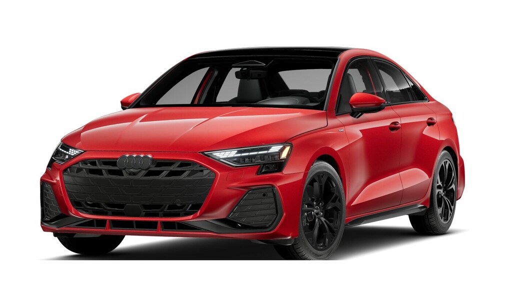New 2026 Audi A3 2.0T Premium Plus Sedan