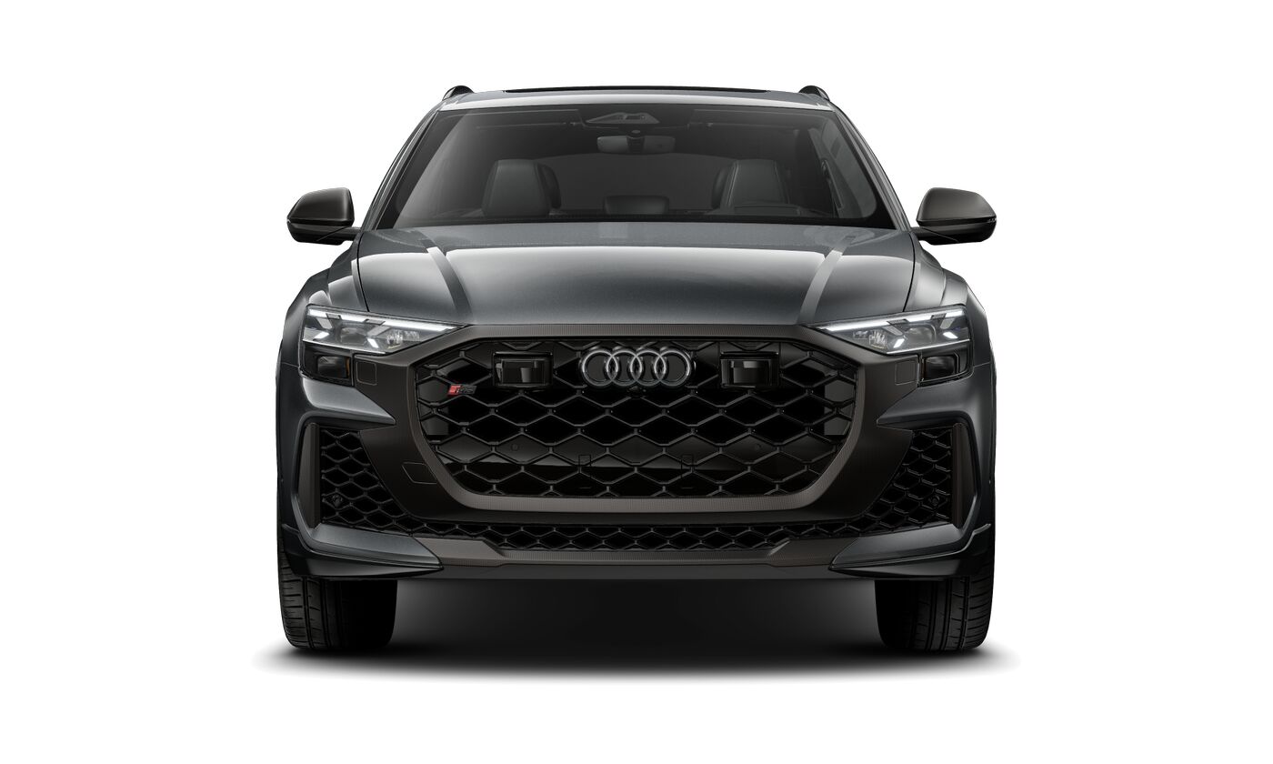 New 2027 Audi RS Q8 Performance SUV