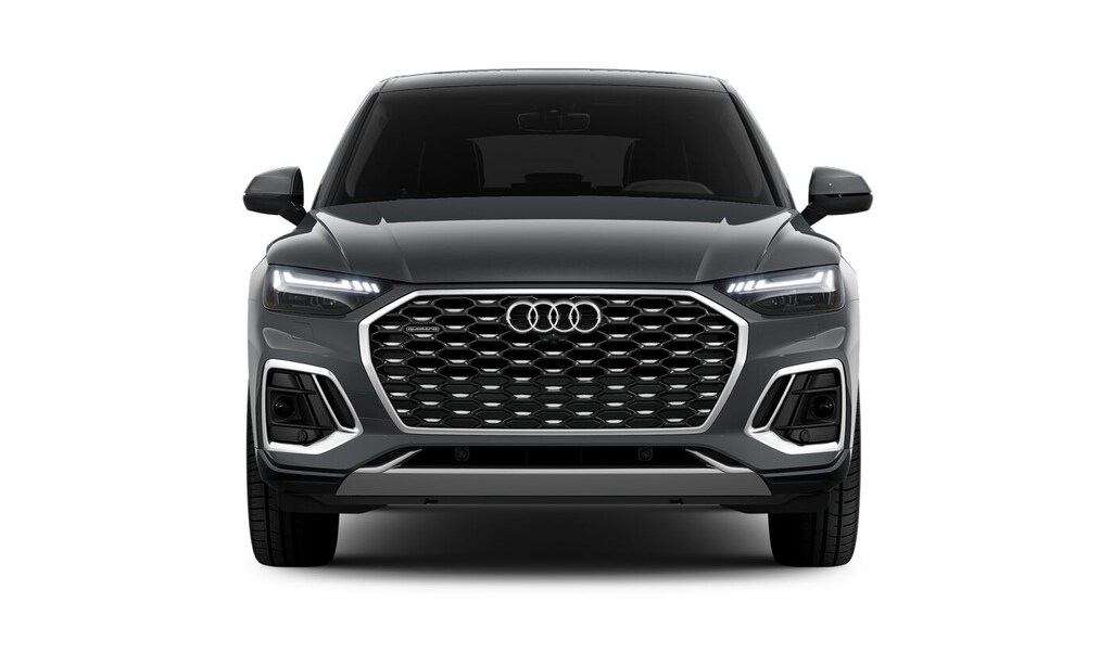 New Daytona Gray 2024 Audi Q5 Sportback 45 S line Prestige for Sale