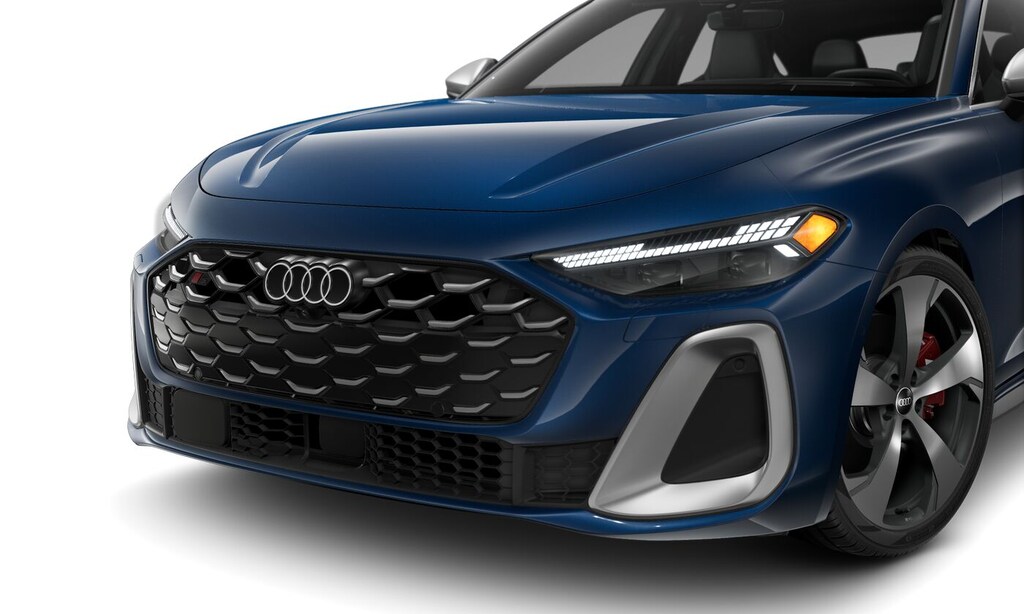 New 2025 Audi S5 3.0T Premium Plus Sportback