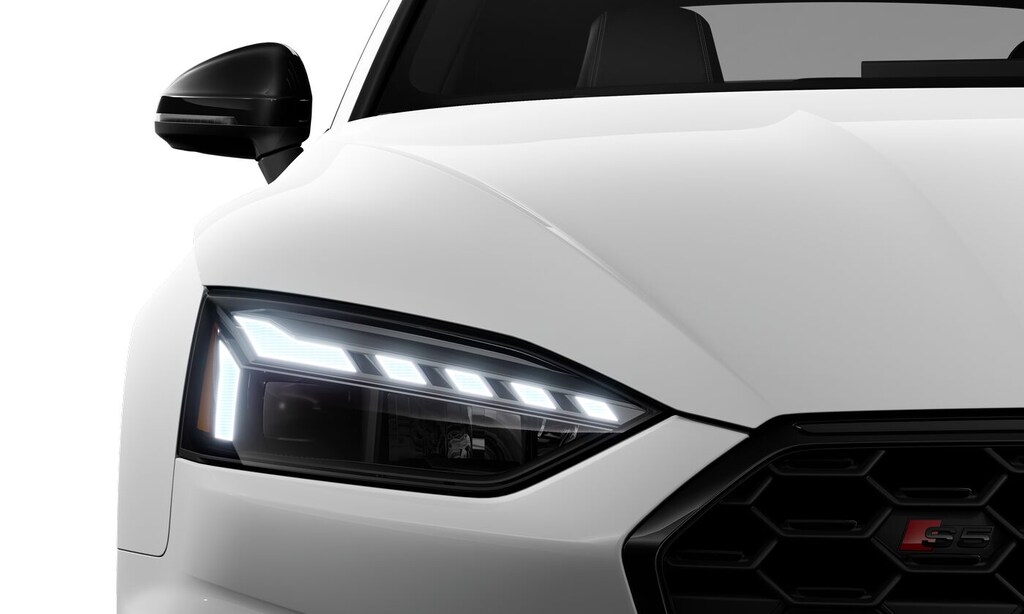 New 2025 Audi S5 Sportback For Sale in Orange County