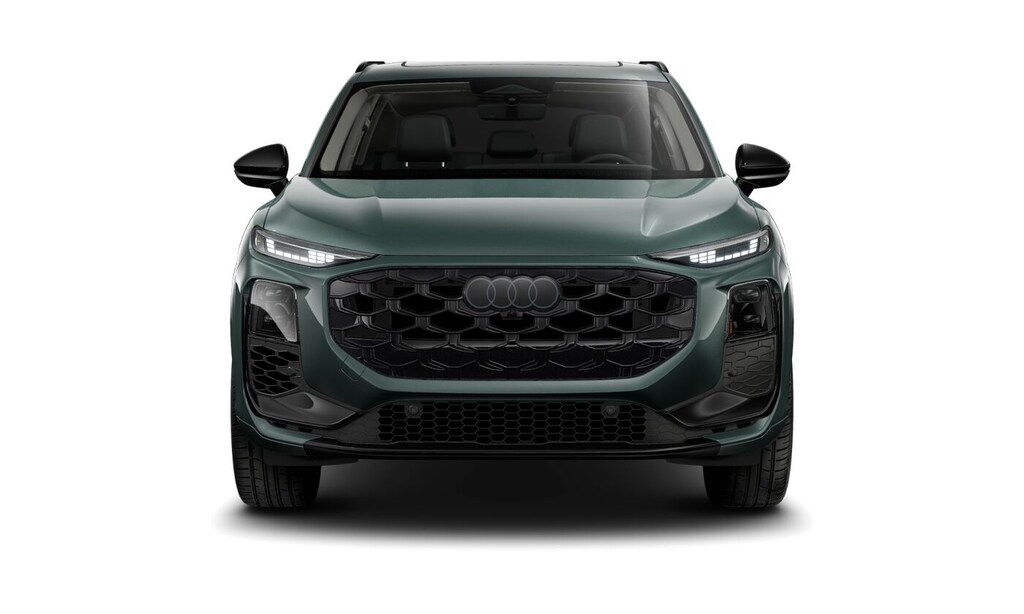 New 2026 Audi Q3 SUV