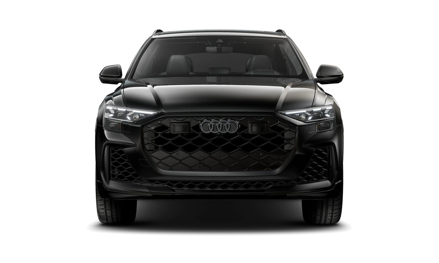 2025 Audi RS Q8 photo 3