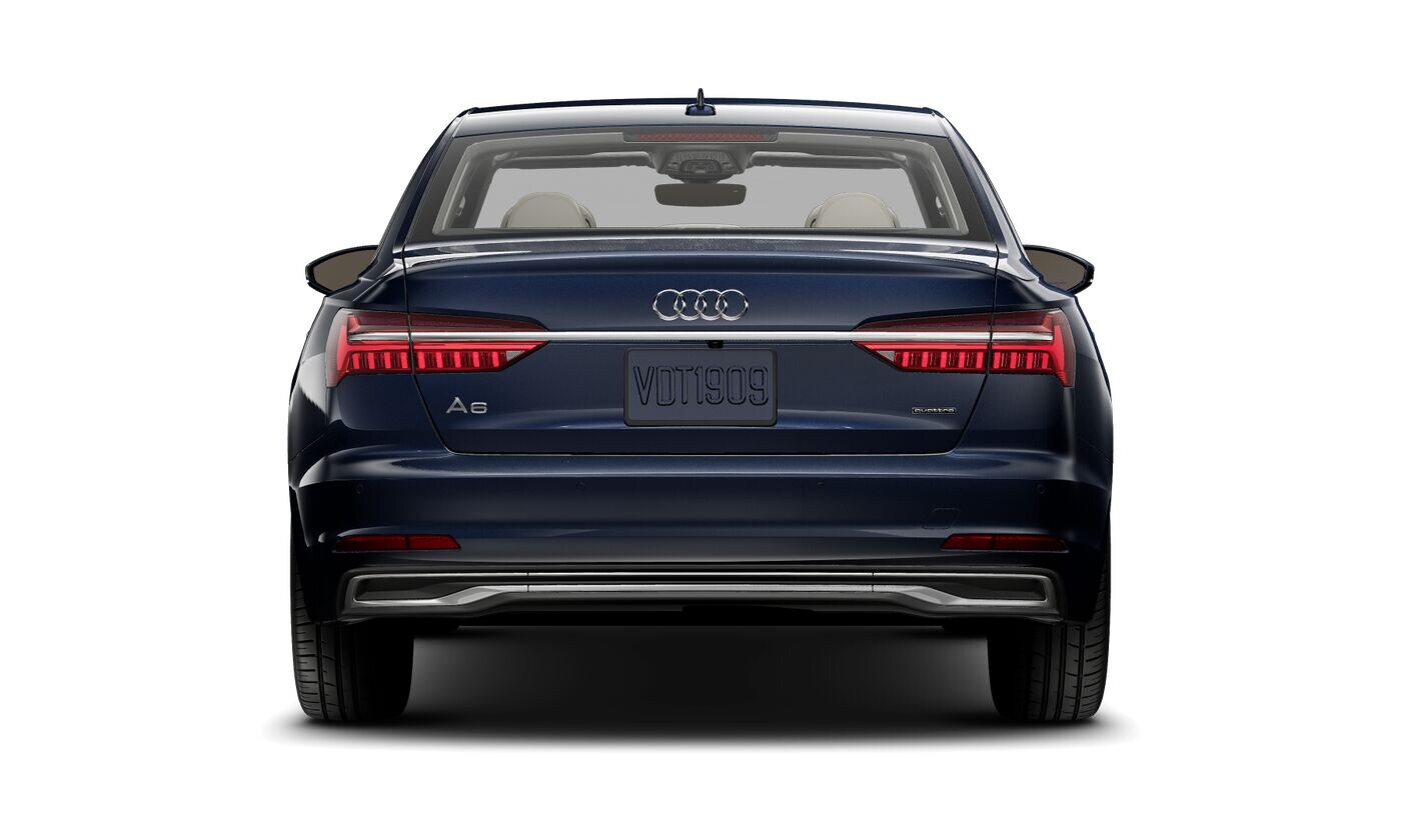 2025 Audi A6 Premium photo 4