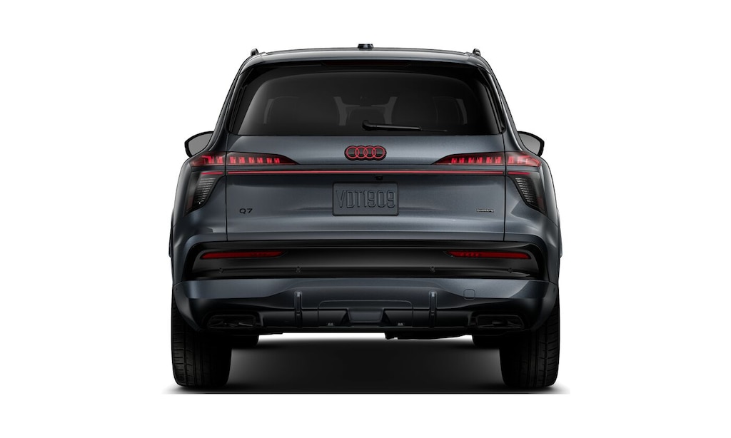 New 2027 Audi Q7 Premium SUV