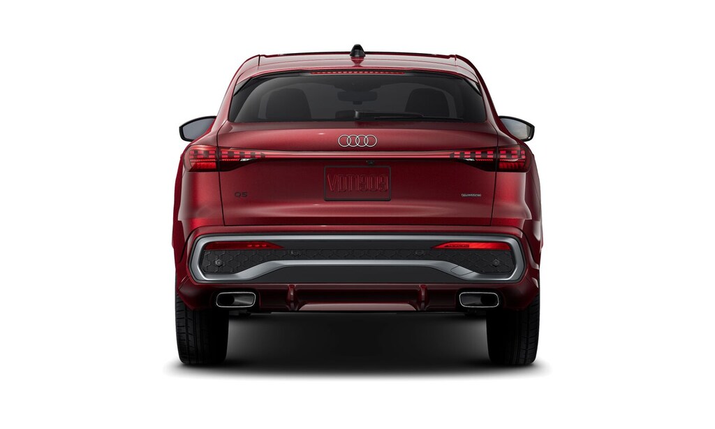 New 2026 Audi Q5 2.0T Premium Plus SUV