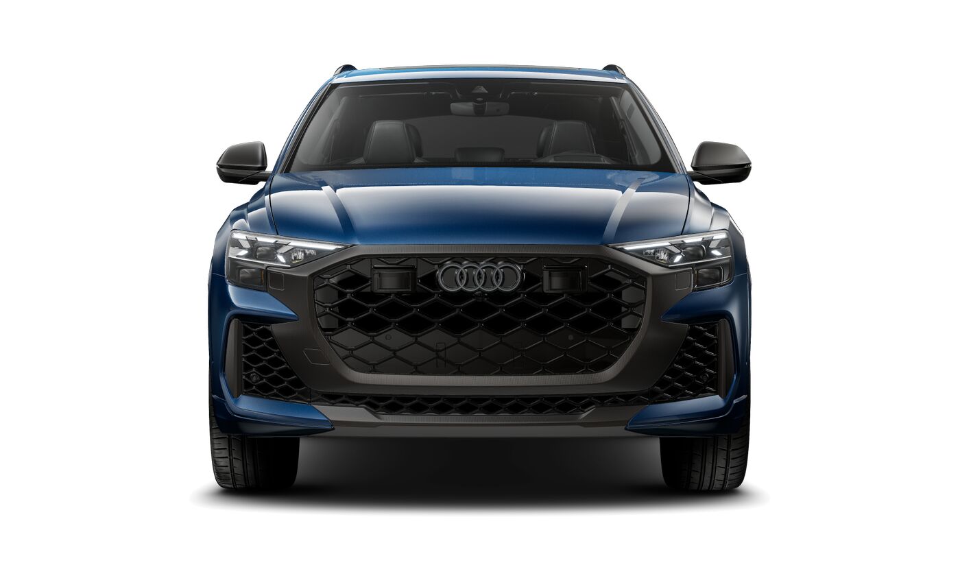 2025 Audi RS Q8 photo 3