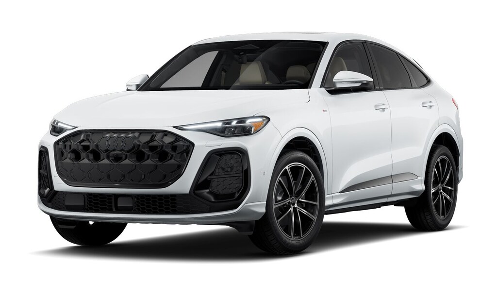 New 2026 Audi Q5 2.0T Premium Plus SUV