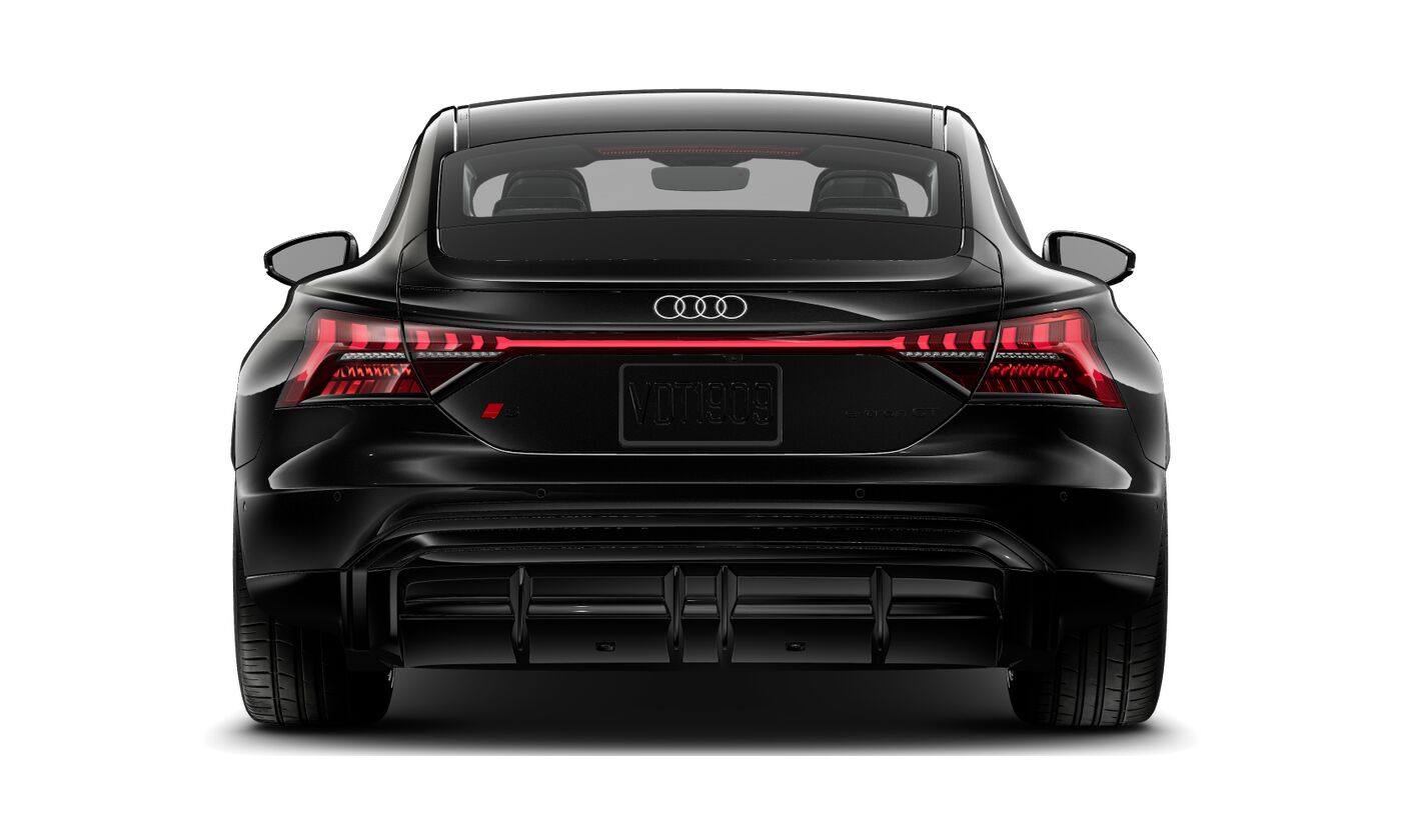 2025 Audi e-tron GT Premium Plus photo 4