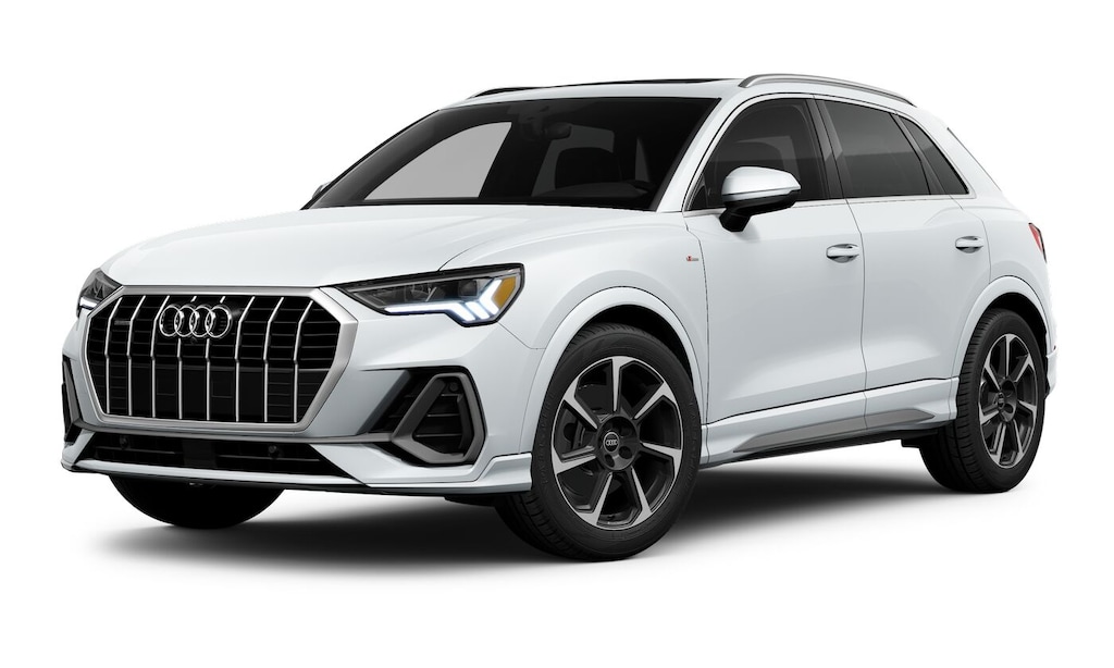 New 2024 Audi Q3 Technik 45 Tfsi Quattro SUV