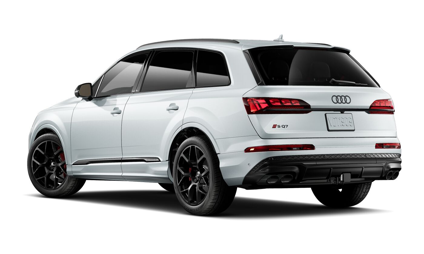 2026 Audi SQ7 Prestige - Photo 47