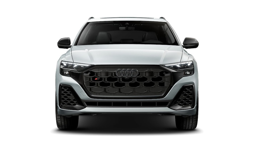 New 2026 Audi SQ8 Premium Plus SUV