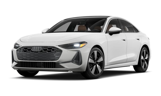 2025 Audi All-new A5