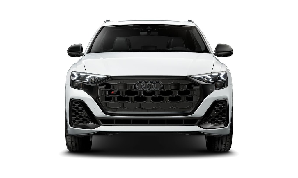 New 2026 Audi 4.0T SUV