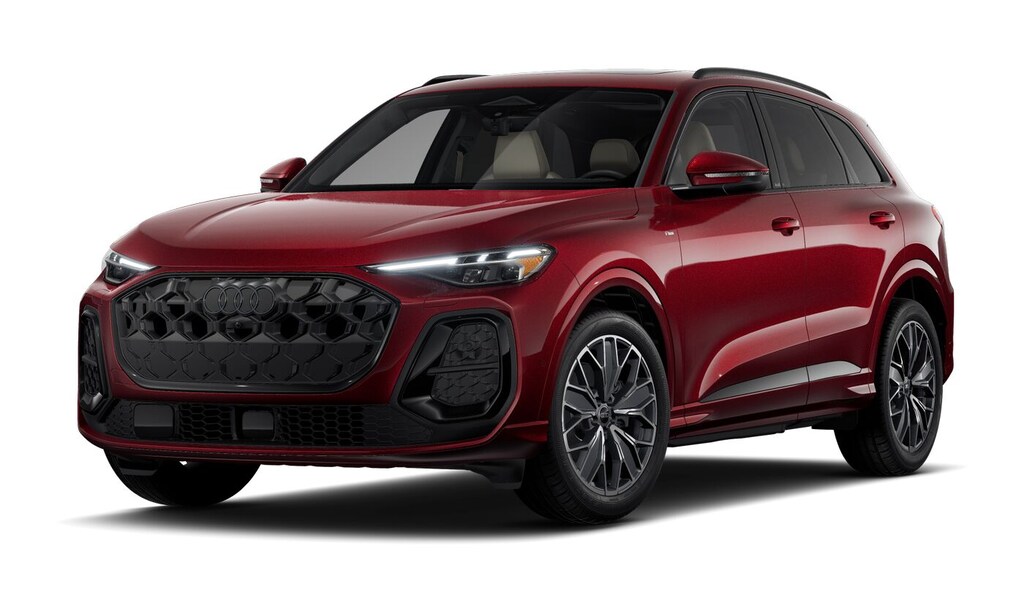 New 2026 Audi ALL NEW Q5 SUV