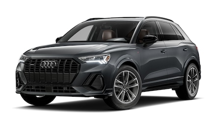 2025 Audi Q3 45 VUS 2025 Audi Q3 45 VUS