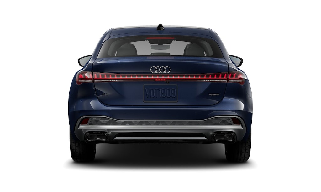 New 2025 Audi 2.0T Progressiv Sportback