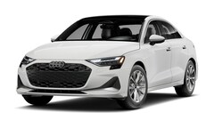 2026 Audi A3 Sedan