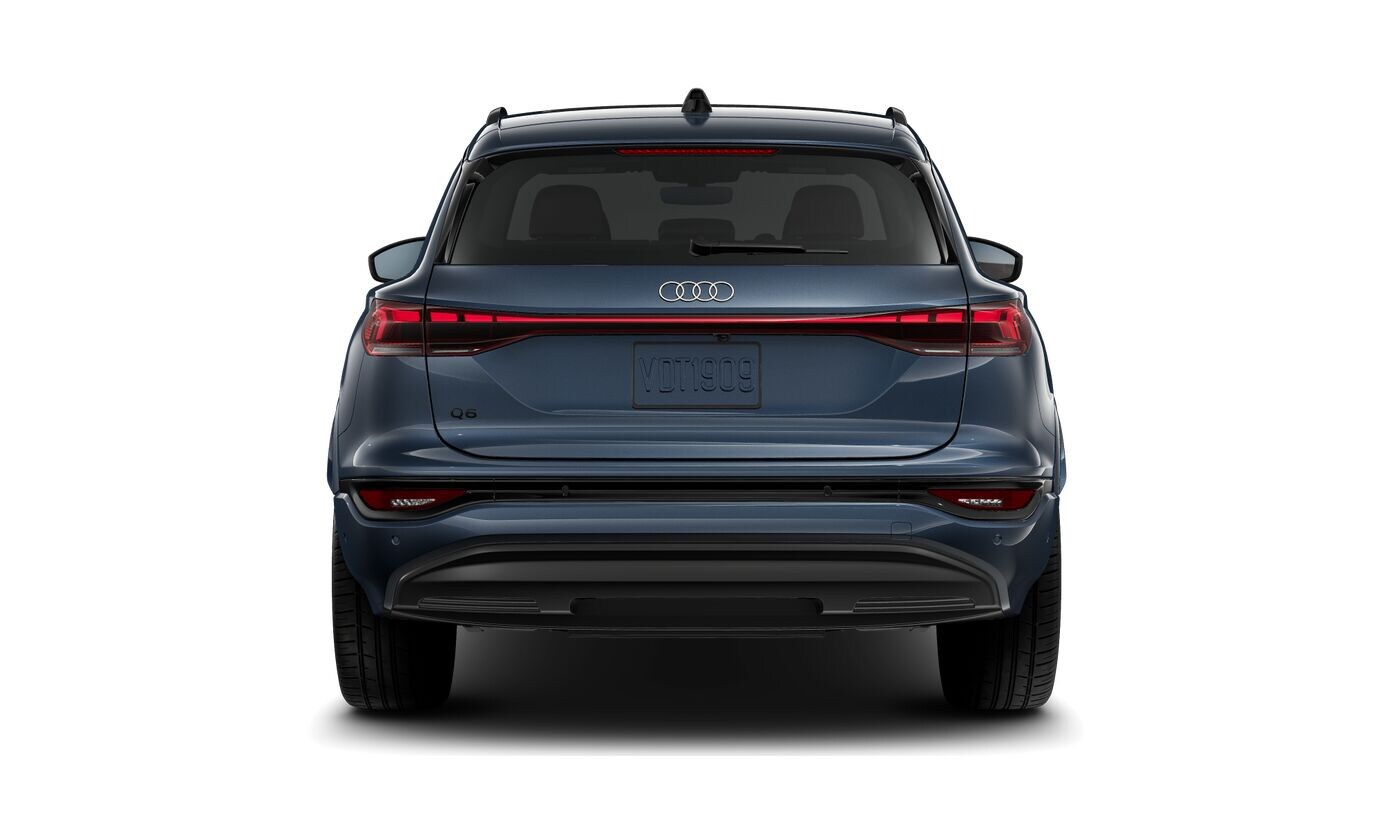 2025 Audi Q6 E-tron Premium Plus photo 4