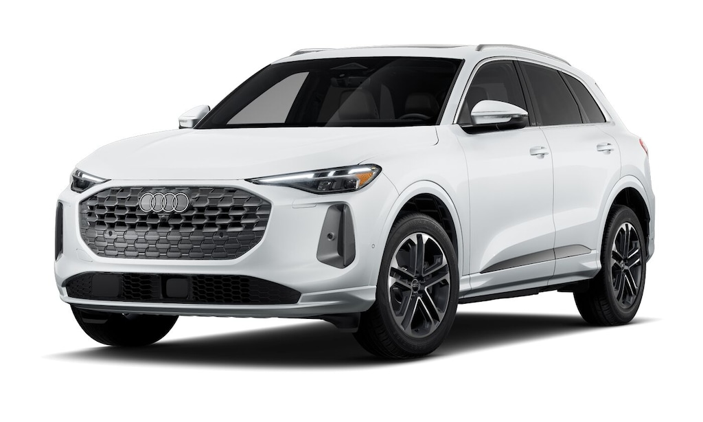 New 2025 Audi 2.0T Progressiv SUV