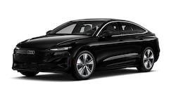 2025 Audi A6 Sportback e-tron Premium Plus Sedan